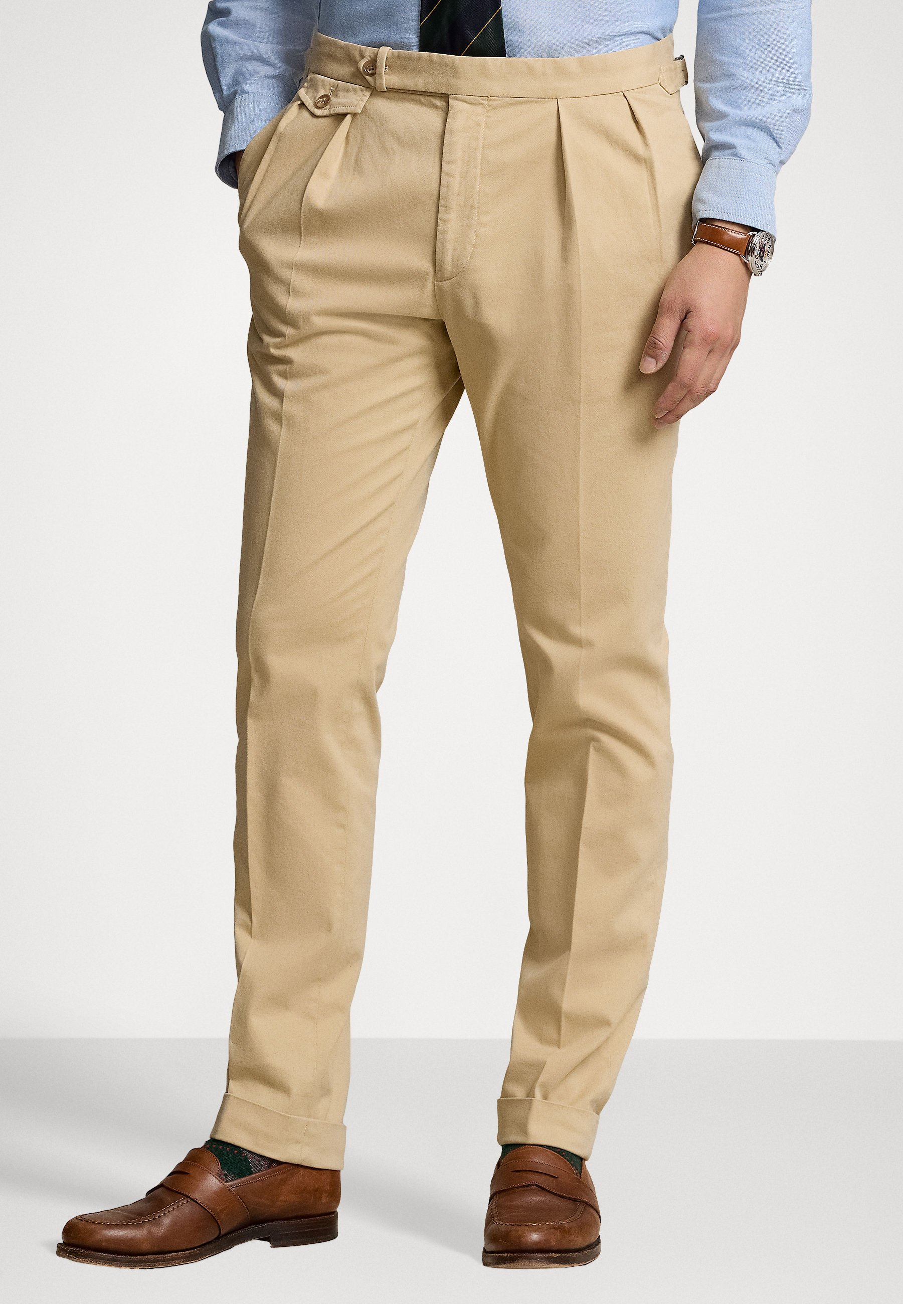 パンツ CHINO TROUSERS GARMENT DYED size2 Chino Garment Dye – A fish named Fred