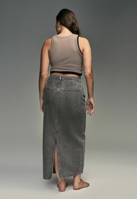 Next HOURGLASS - REGULAR FIT - Maxinederdele - grey