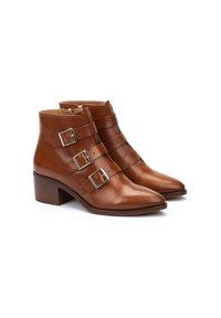 Martinelli ZINNIA - Botines bajos - brown
