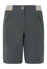 Protest PRTACACIA - Šortai - huntergreen