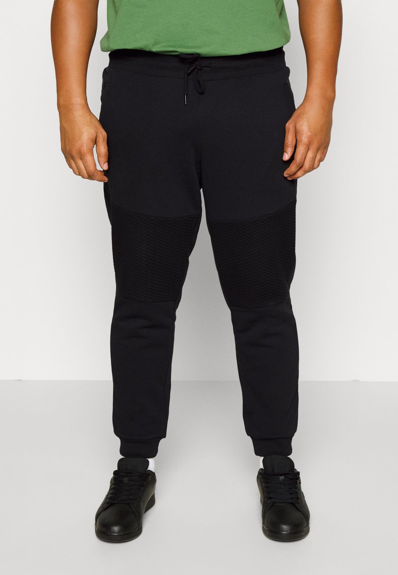 Jack & Jones SWEAT PANTS Tracksuit bottoms black Zalando.co.uk