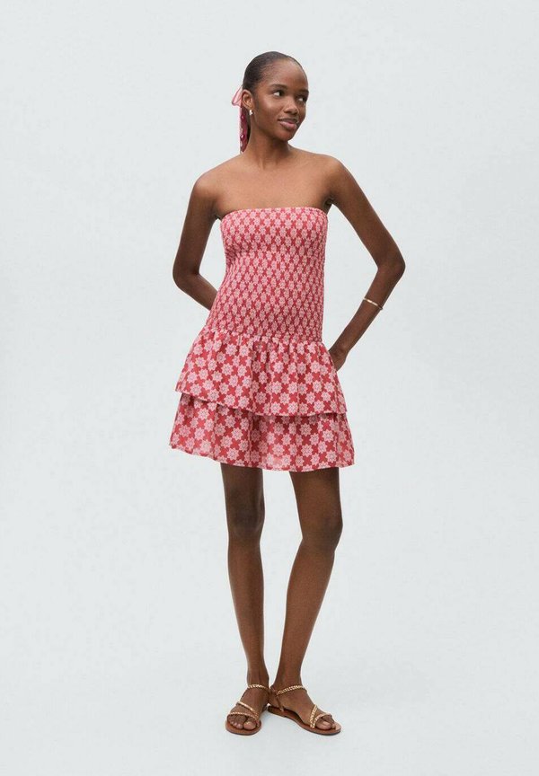 TEEN FRESITA - Freizeitkleid - fraise