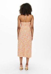 ONLY Dienas kleita - orange