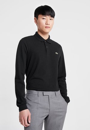 Lacoste Koszulka polo - black