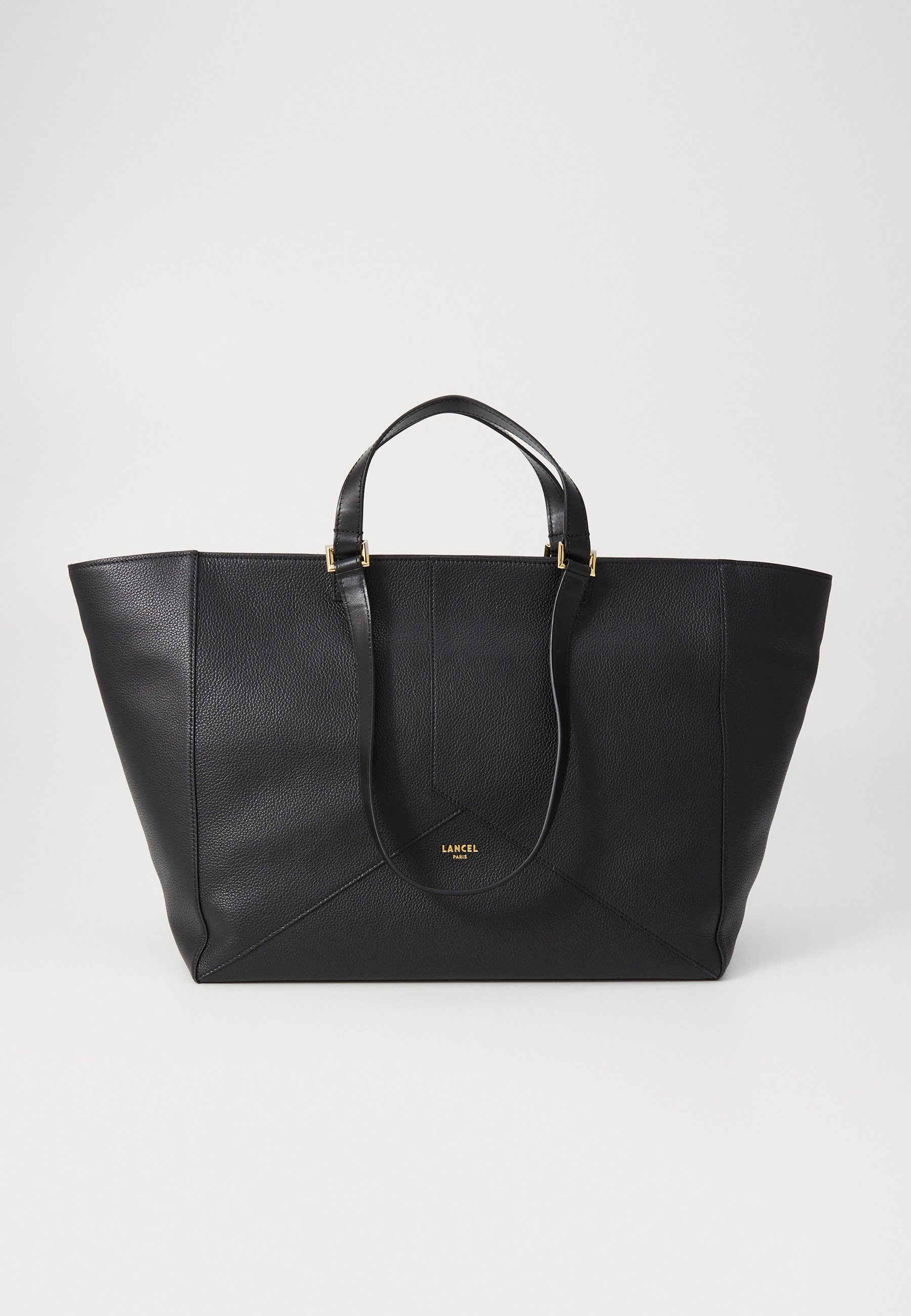 Lancel LARGE ENVELOPPE TOTE Cabas black/noir
