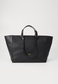 LARGE ENVELOPPE TOTE - Velika torba - black