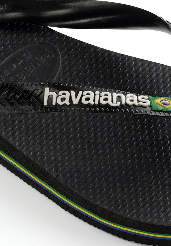 HAVAIANAS FLIP FLOP BRASIL LOGO – Bade-Zehentrenner