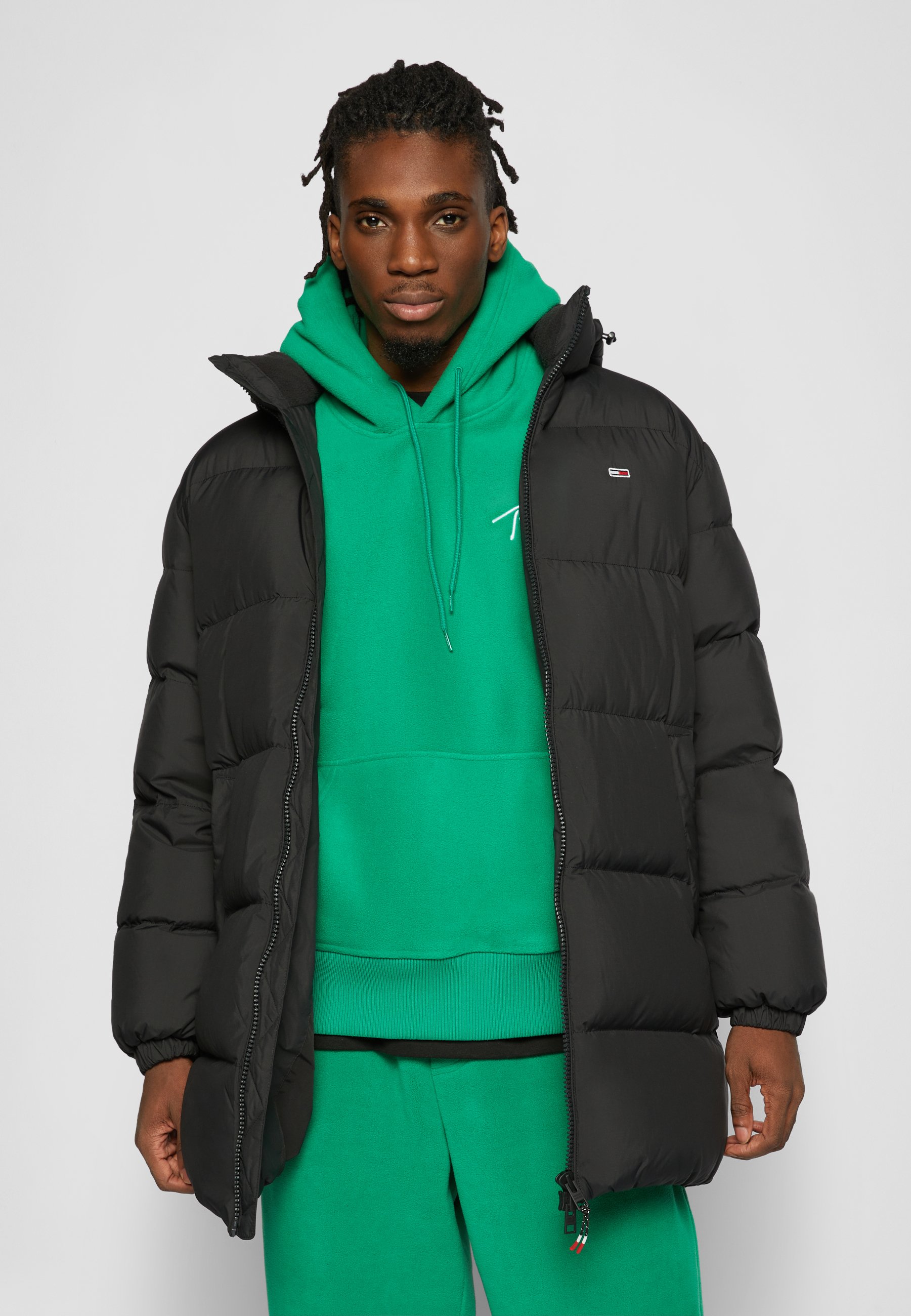 Tommy Jeans ALASKA PUFFER - Untuvatakki 