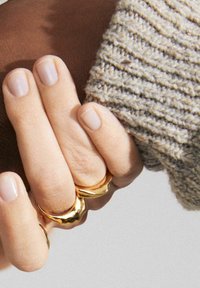 Pilgrim ASHER PACK OF 4 - Sõrmus - gold plated