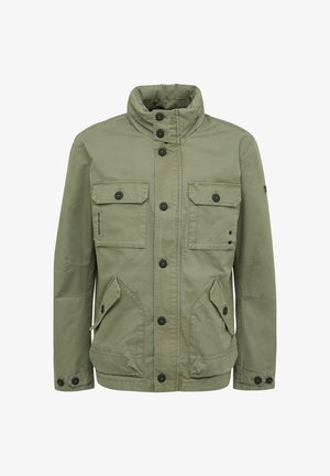 s.Oliver, Veste légère - olivgrün