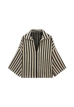 Massimo Dutti, Blouse - sand