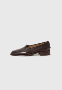 SALA - Slipper - dark brown