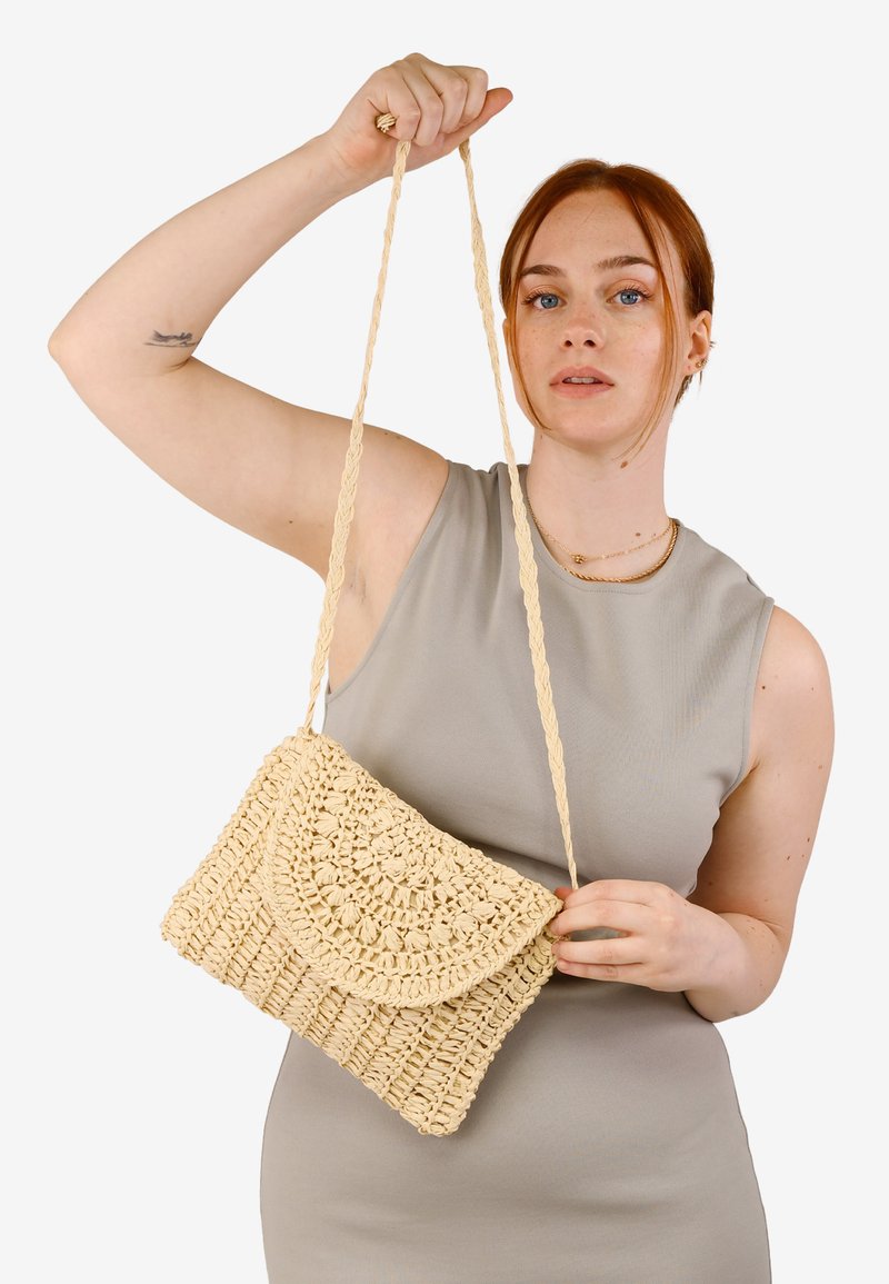 Bosanova Borsa a tracolla - beige