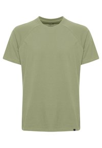PRNOBBI - Basic T-shirt - oil green