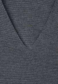Street One Strickpullover - anthracite