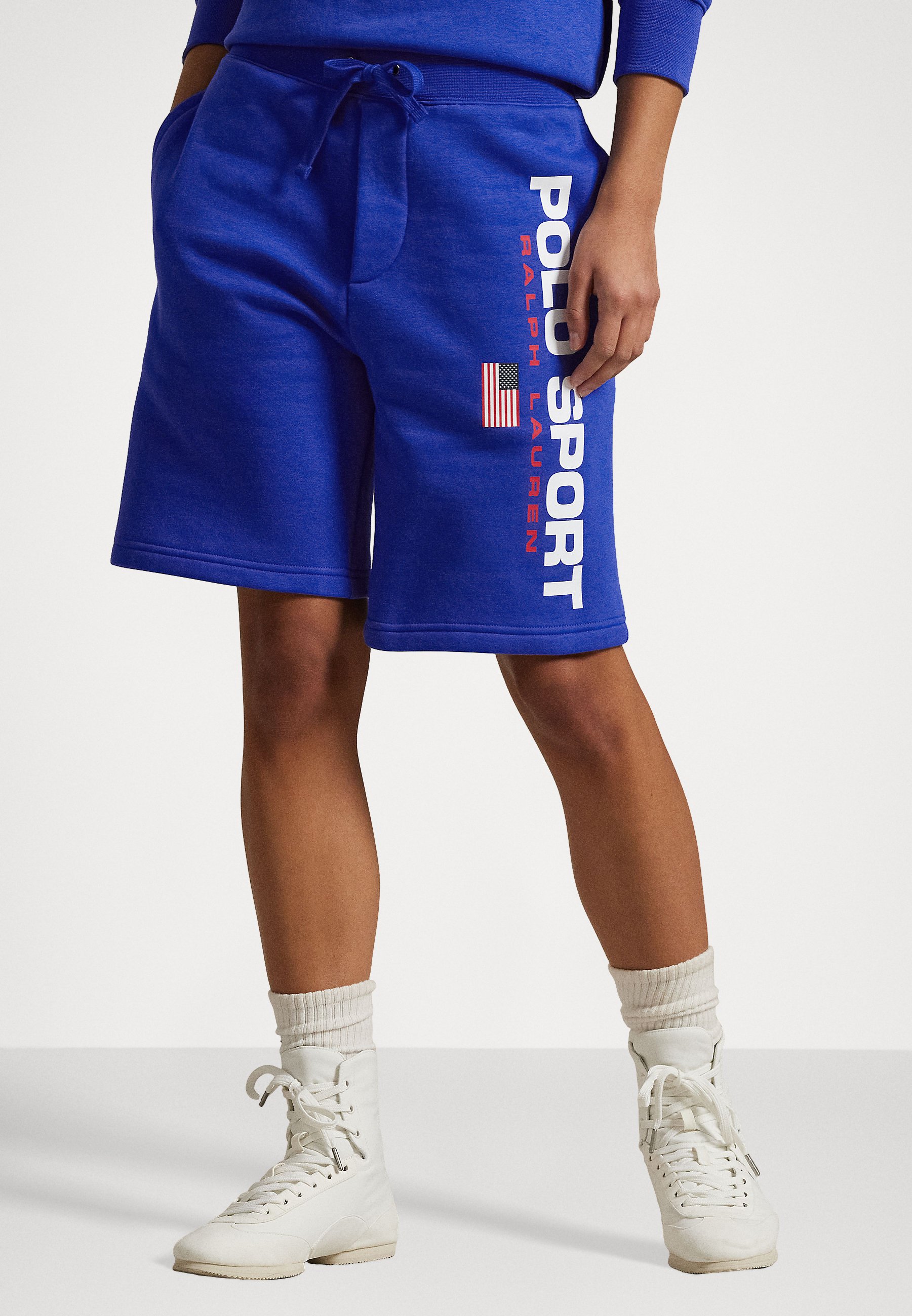 こーらPOLO RALPH LAUREN Shorts【M】 Polo Ralph Lauren 8-INCH POLO SPORT FLEECE SHORT UNISEX