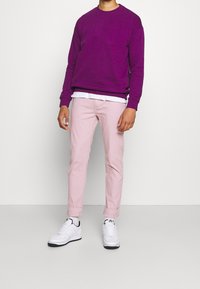 YOURTURN Felpa - purple