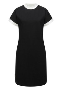 Ragwear - KATCHI SOLID - Day dress - black Thumbnail Image 1