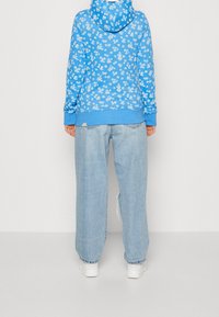 Ragwear Felpa con zip - blue