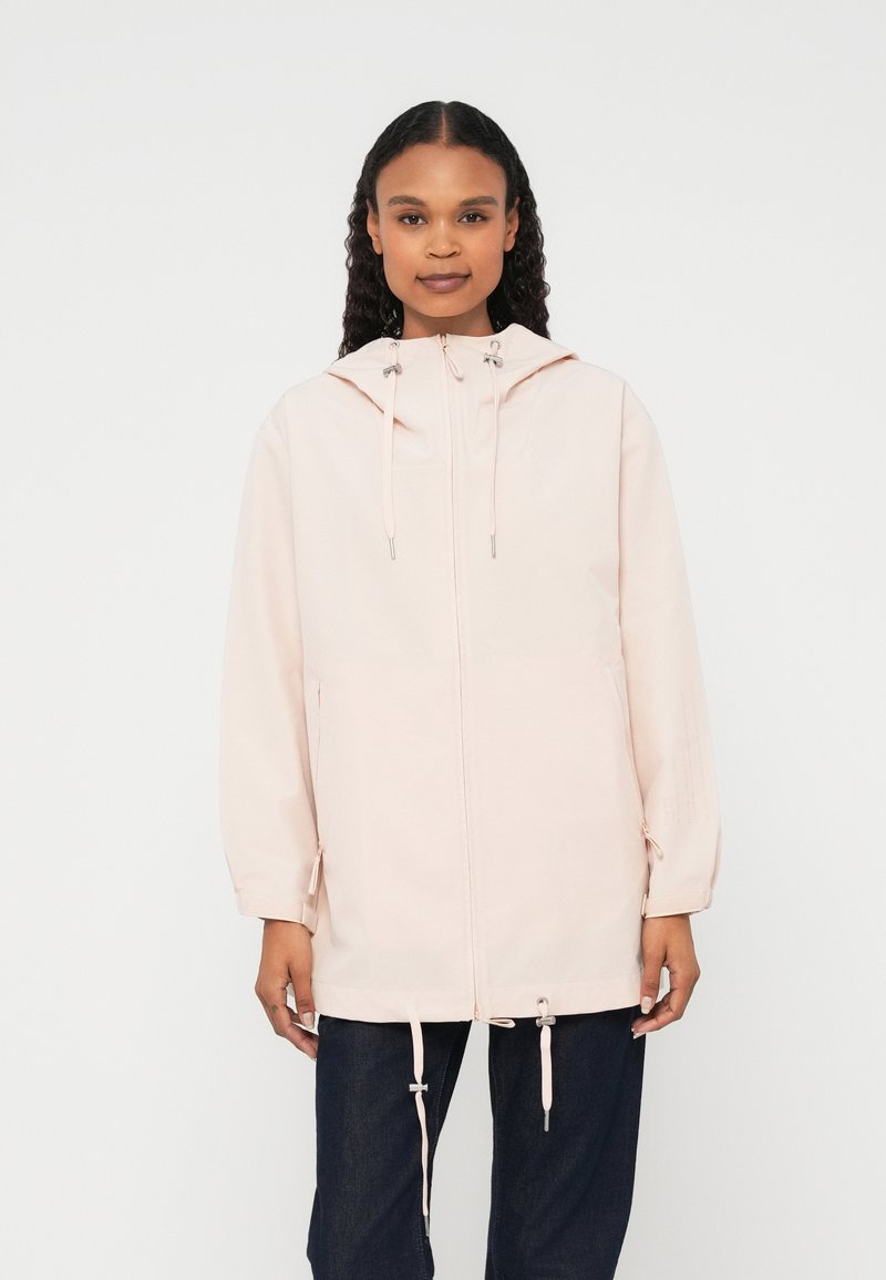 Armani Exchange Jas roze