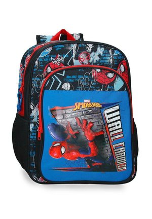 Marvel, MARVEL SPIDERMAN WALL CRAWLER 40CM - Mochila - black
