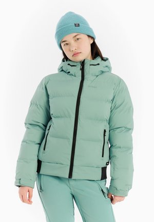 ELINY  - Ski jas - glacial blue