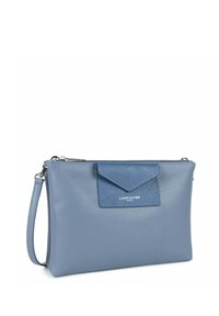 LANCASTER MAYA - Borsa a tracolla - bleu cendre