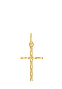 amor CROSS - Berlocker - gold coloured