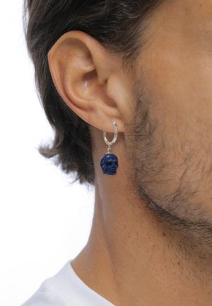 KUZZOI, Boucles d'oreilles - silver-coloured