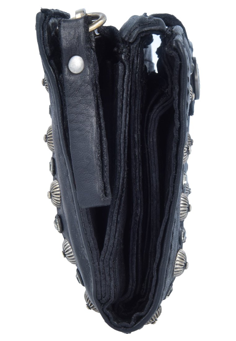 Damen Geldbörsen | Campomaggi TRADITIONAL Geldbörse black/schwarz - OO64803 Damen Geldbörsen | Campomaggi TRADITIONAL Geldbörse black/schwarz - OO64803
