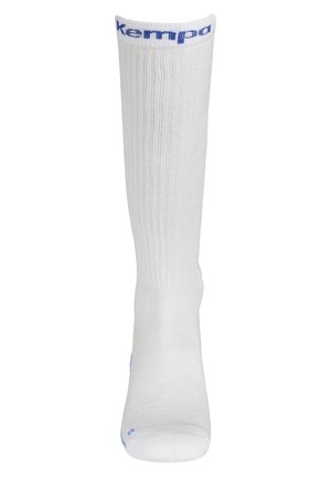 LANG - Sports socks - weiß royal