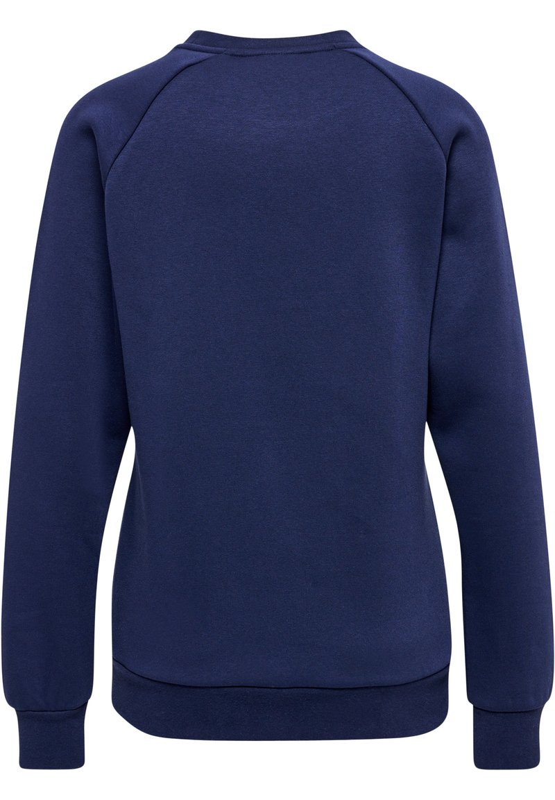 Damen Sweatshirts | Hummel HEAVY Sweatshirt marine/stone-blue denim - JW37040 Damen Sweatshirts | Hummel HEAVY Sweatshirt marine/stone-blue denim - JW37040