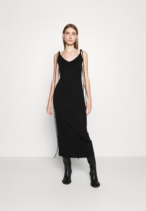 BITE Studios TWISTED JERSEY DRESS - Koktailové šaty/večierkové šaty - black