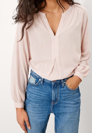 Bluse - light pink