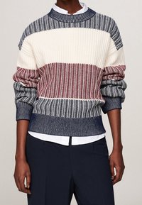 Tommy Hilfiger Jumper - dark blue