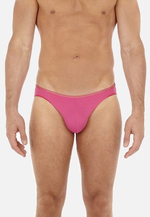 HOM PLUMES - Slip - pink