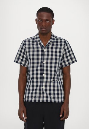 PALAKA TRAVELER CAMP SHIRT - Marškiniai - admiral