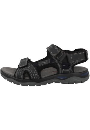 Walking sandals - navy