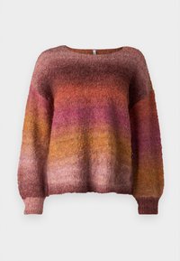 ONLY ONLLUNA - Pulover - granita