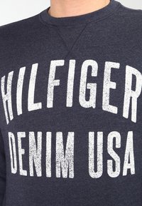 Hilfiger Denim Sweatshirt - dark blue