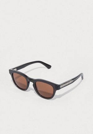 UNISEX - Napszemüvegek - grey/dark brown