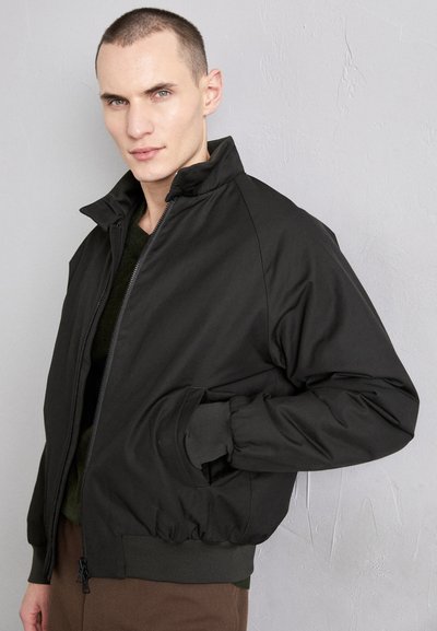 NN.07 DAWSON - Bomberjacke - dark army