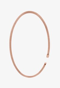 Valgt, rose gold-coloured