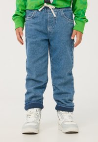 Terranova - Jeansy Straight Leg