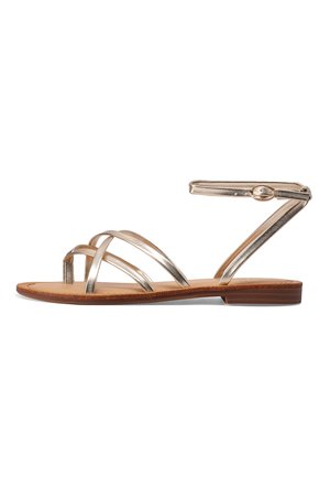 Queen Helena, Y5010-2026 - Sandali - oro