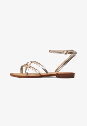 Queen Helena, Y5010-2026 - Sandali - oro