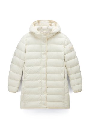 Napapijri, A-AERINS MED H W. - Cappotto invernale - light beige