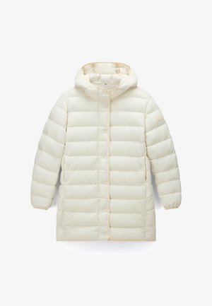 Napapijri, AERINS PUFFER - Daunenjacke - light beige