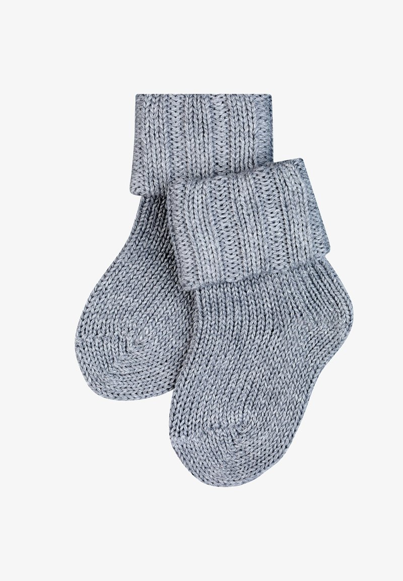 FALKE BABY FLAUSCH - Socks - light grey