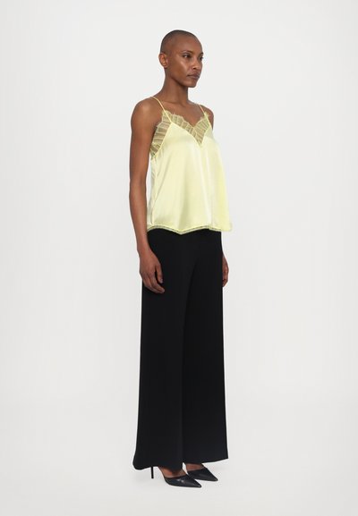 Iro BERWYN - Top - yellow